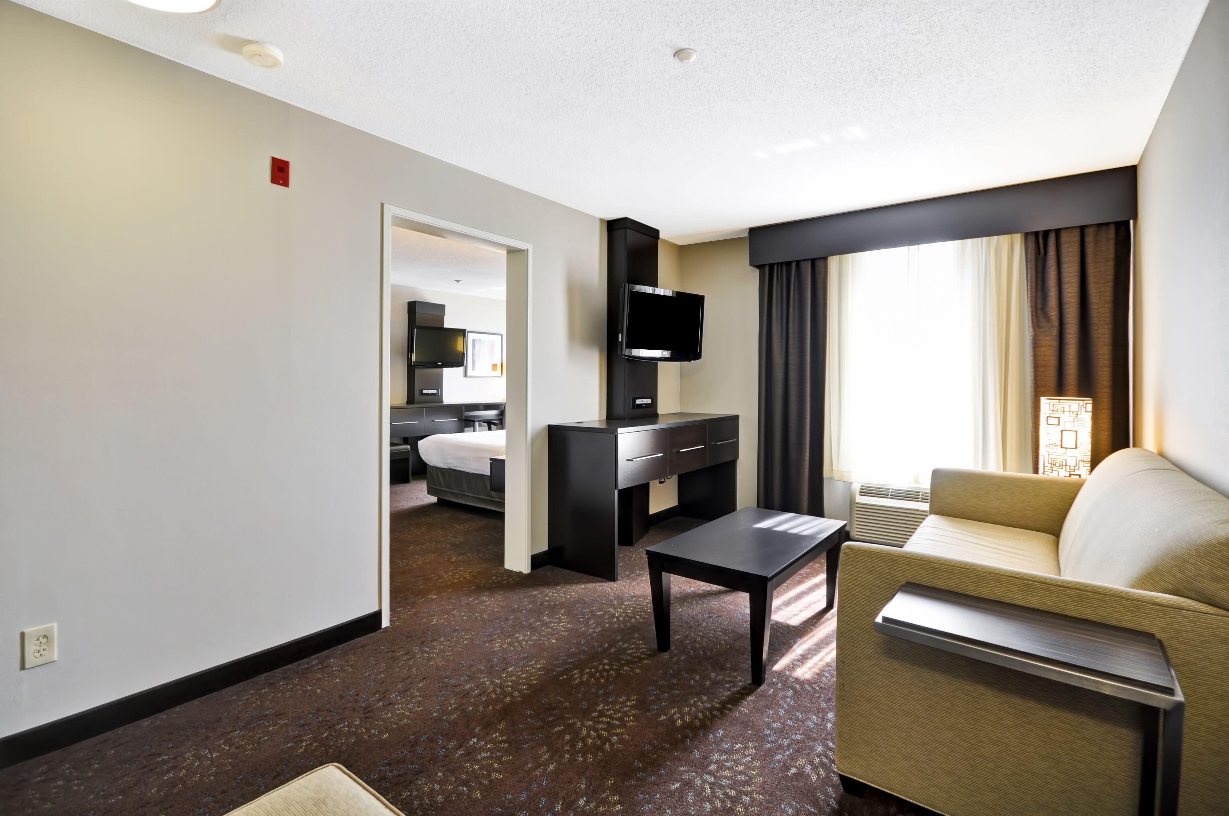 Holiday Inn Express Romulus / Detroit Airport, An Ihg Hotel Buitenkant foto