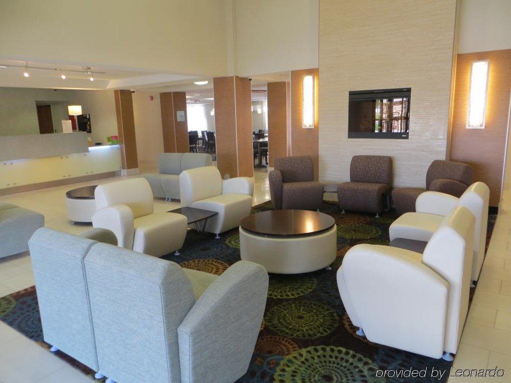 Holiday Inn Express Romulus / Detroit Airport, An Ihg Hotel Interieur foto